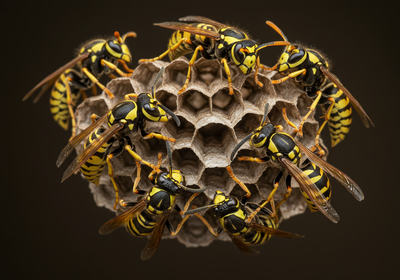 Wasp & Hornet Removal in Swansea, MA | All-Pro Pest Control
