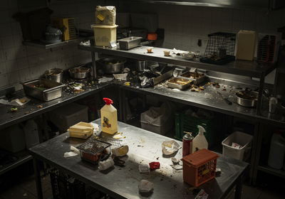 Restaurant Pest Control in Swansea, MA | All-Pro Pest Control